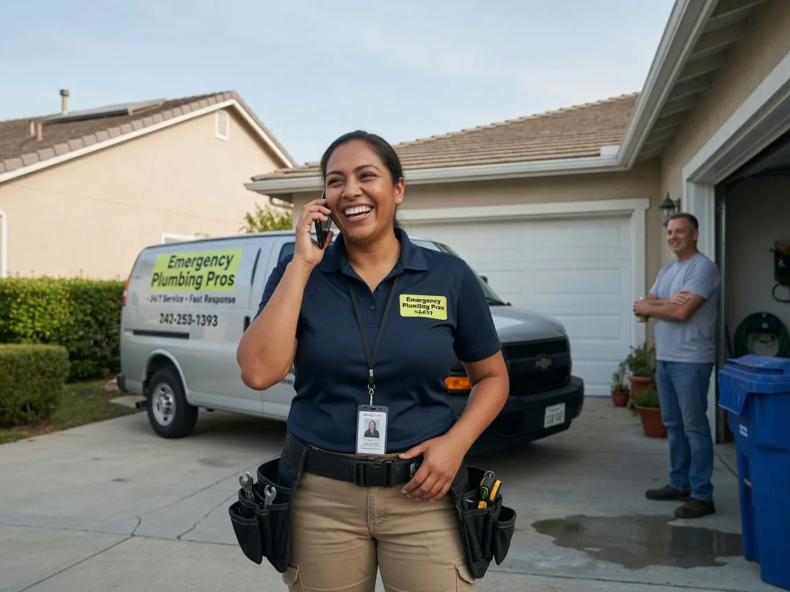 Emergency Plumber Marine City, MI FAQs